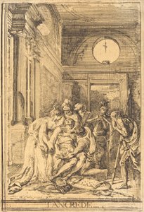 The Death of Tancred