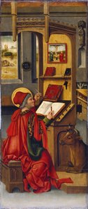 Saint Luke the Evangelist