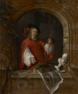 A Self-Portrait