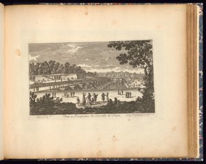 Print by Gabriel Perelle