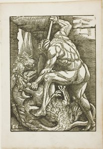 The Labors of Hercules: Bringing Cerberus from the Lower World
