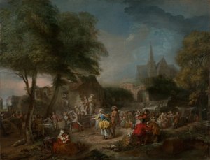 The Country Dance