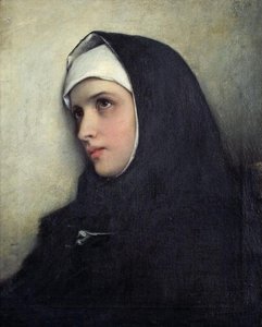 Portrait of a Nun