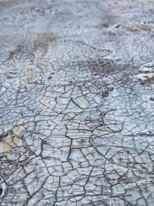 Cracked Earth Pattern