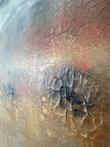 Cracked Earth Texture