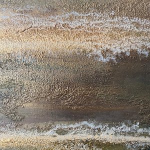 Golden Earth Texture by Gabriela Aleksandra Szuba