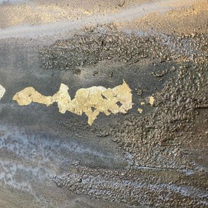 Opulent Gold Texture by Gabriela Aleksandra Szuba