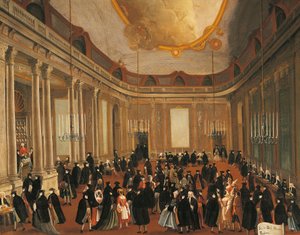 The Foyer