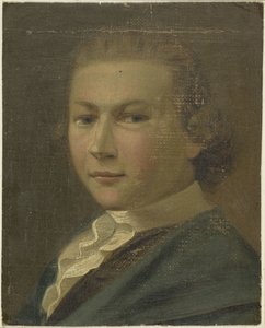 Self-Portrait of Gabriël van Rooyen