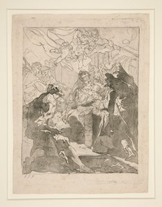 Adoration of the Shepherds