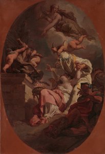 The Sacrifice of Iphigenia