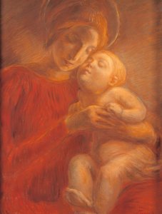 Mary with Child