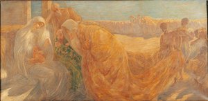 The Adoration of the Magi