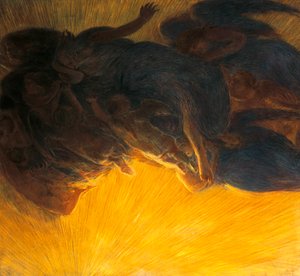 Creation of Light
