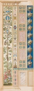 Pilaster Loggia VII (The Bird Catcher) by Gaetano Savorelli
