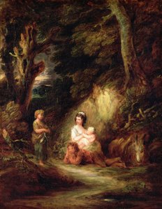 Gypsy Encampment, c.1788-92