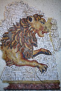 Roman Mosaic