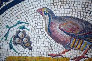 Roman Mosaic