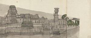 Exterior View of Kailasa