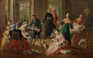 Afternoon Tea by Garemijn
