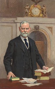 James Robert Mann