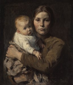 Mother and Child, c.1906