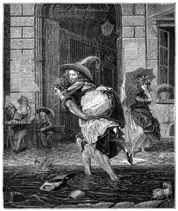Passage Through The Storm by Garnier