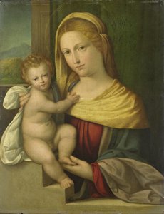 Madonna and Child