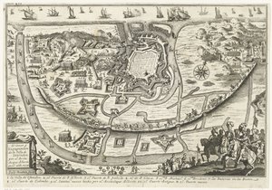 Siege of Ostend, 1601
