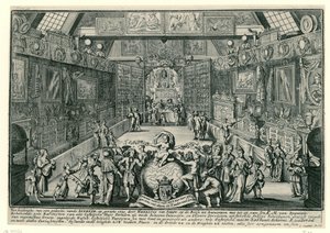 The Lottery of Henricus van Soest in Antwerp