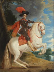 King Philip IV of Spain