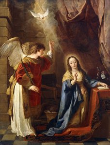 The Annunciation