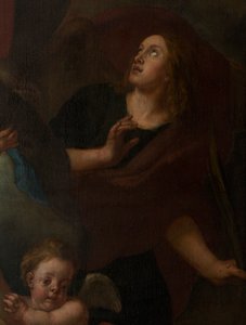 Painting by Gaspar de Crayer, 1652