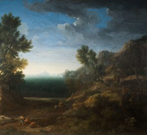 Classical Landscape