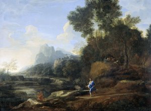 Italian Landscape
