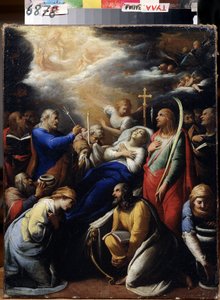 The Death of the Virgin