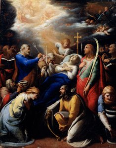 The Death of the Virgin