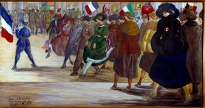 Armistice Day (November 11) by Gaspard Maillol
