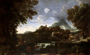 Landscape with Rinaldo and Armida