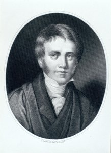 Sir John Herschel, astronomer and scientist, 1810s by Gaspare Gabrielli