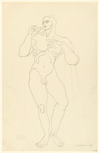 Male Nude No. 12
