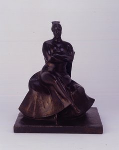 Seated Woman