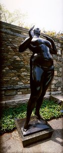Standing Woman