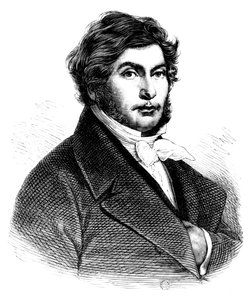 Jean-François Champollion by Gaston Maspero