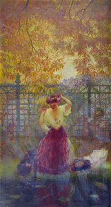Desire to Please by Gaston de la Touche