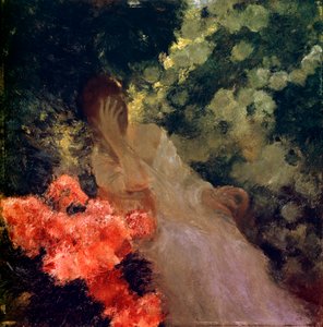In the Garden