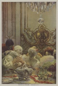 Carnival by Gaston de la Touche