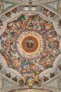 Assumption of the Blessed Virgin, known as 