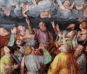 Assumption of the Virgin