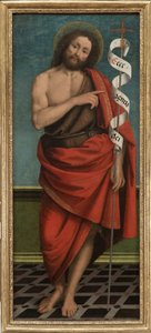 St John the Baptist, c.1517-18
